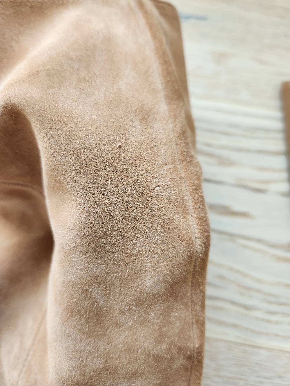 Sam Edelman Indigo Western Knee High Boots Size 9.5 Golden Caramel Brown - Picture 9 of 16